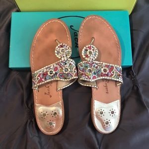 EUC Jack Rogers Sandals